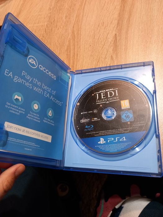 Star Wars JEDI Fallen Order