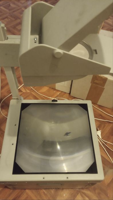 Кодоскоп/Оверхэйд графопроектор/ OverHead Projectors