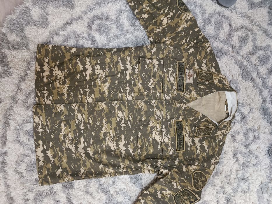 Продам комплект военной униформы