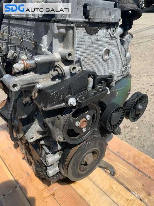 Motor 2.0 DTI X20DTL Opel Astra G 1998 - 2004