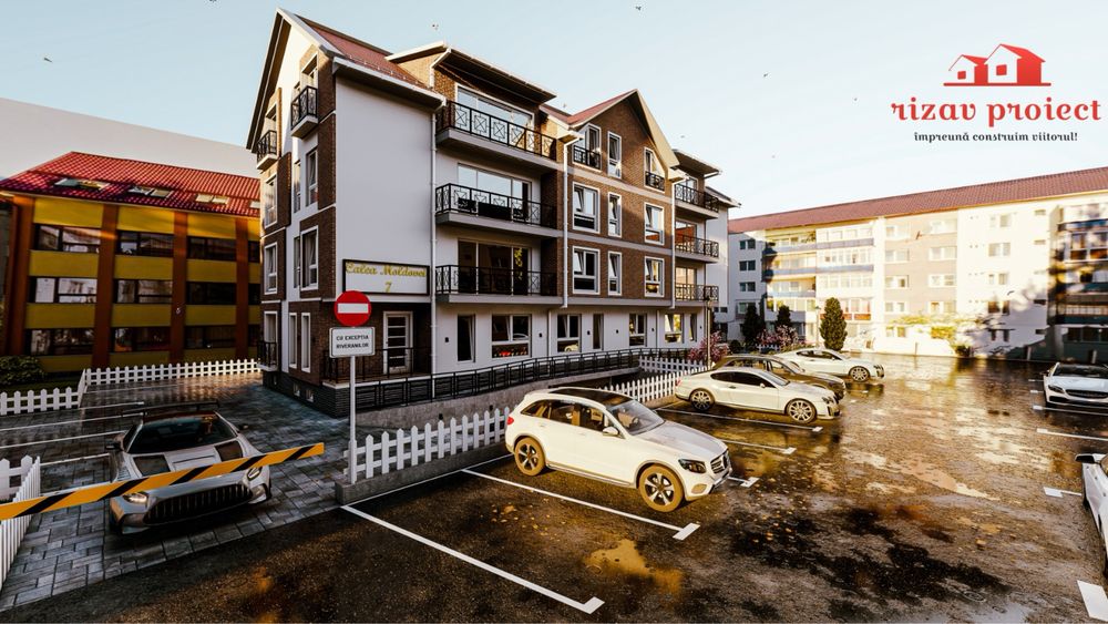 Apartamente direct DEZVOLTATOR!