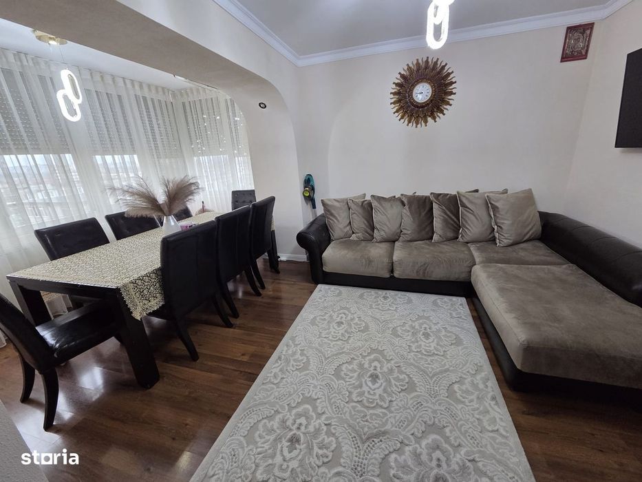 Inchiriere apartament 3 camere  pe Faleza Dunarii