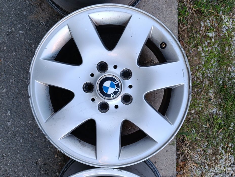 Джанти 5х120 БМВ