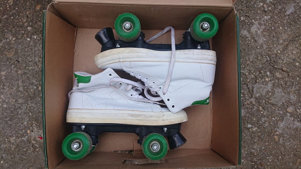 Детски кънки QUAD SKATE" ROCES"