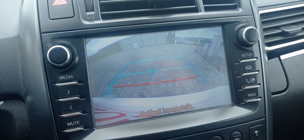 Toyota verso 7 locuri diesel an 2016