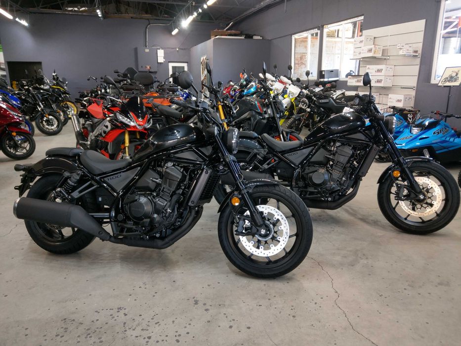 Honda Rebel 1100 Manual nou Pret Promo Honda Constanta Constanta • OLX.ro