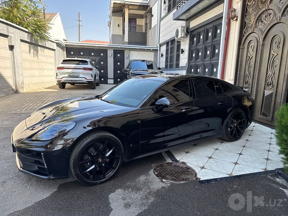 Porshe panamera  ноличе