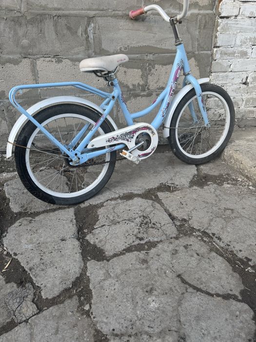Велосипед детский стелс