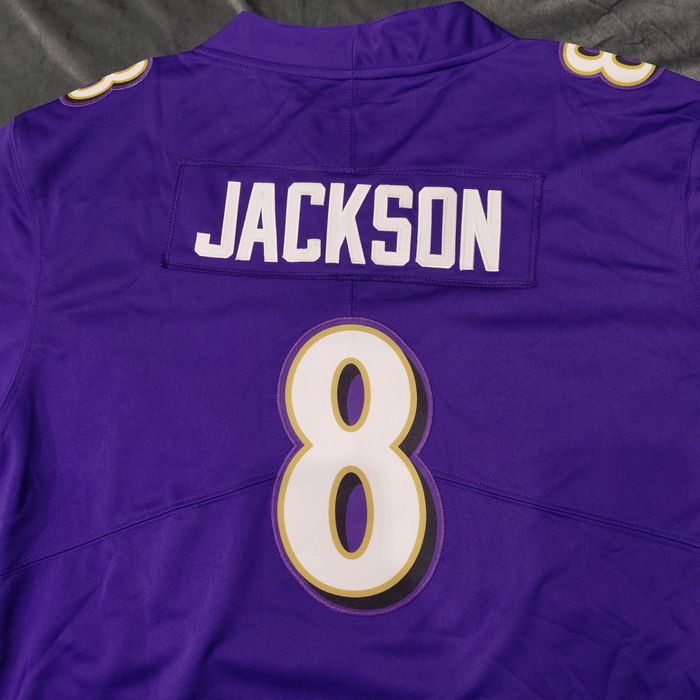 NIKE NFL тениски/фланелки на Baltimore Ravens НОВИ