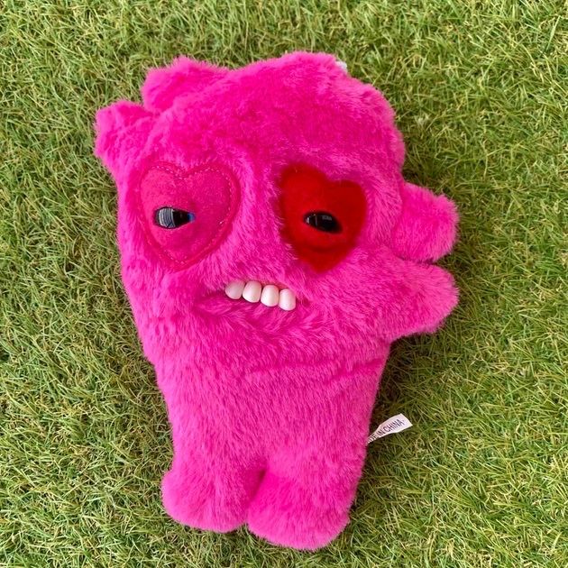 Fuggler забавно-грозно чудовище плюшена играчка Спондж Боб Фъглер