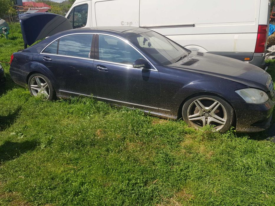 Mercedes s class