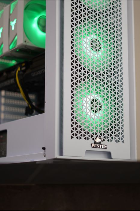 Компьютер I5-13600KF & RTX 4070 12GB