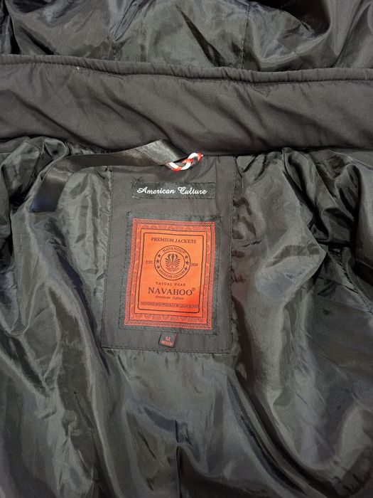 Дамско Зимно яке NAVAHHO.