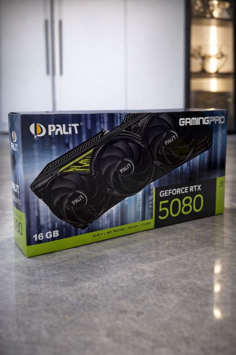 Топ игровой ПК RTX 5080 / 4K Gaming / Новый