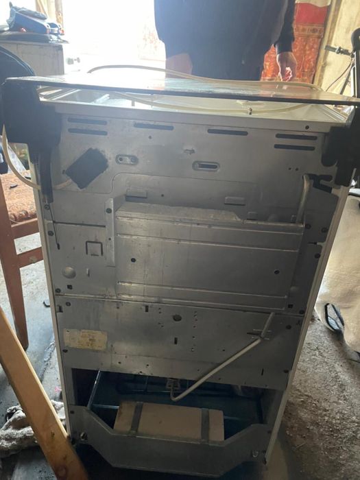 Газовая плита б/у