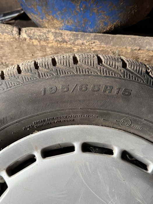 Шины,диски штамп ауди