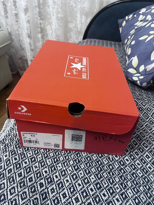 Кеды Converse Chuck универсальные