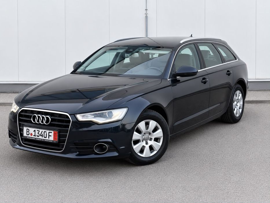 AUDI A6 Avant 2013 — imagine 3