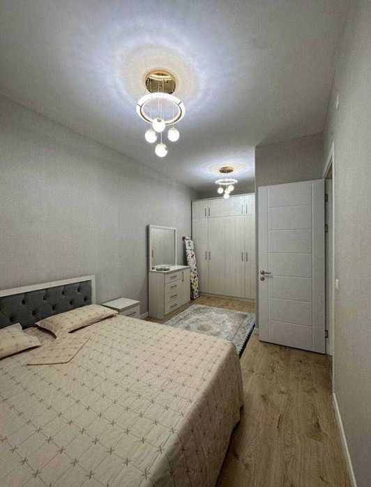 Сдаётся 3x квартира на Алмазаре, ЖК "Almazar city", ор-р: Карасарай