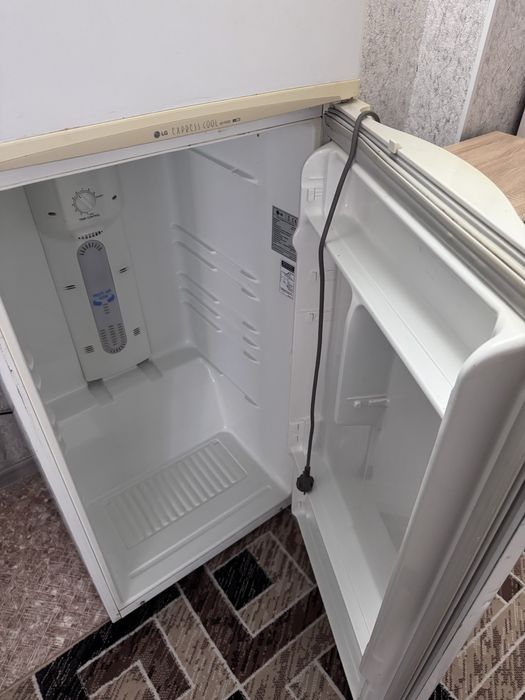 Холодильник рабочий !!!