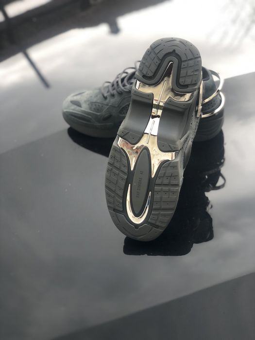 Raf Simons Cylon-21 grey low top sneakers/adidasi marimea 42