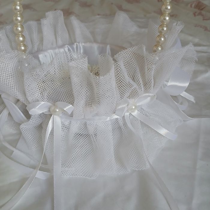 Кошници за сватба с късмети