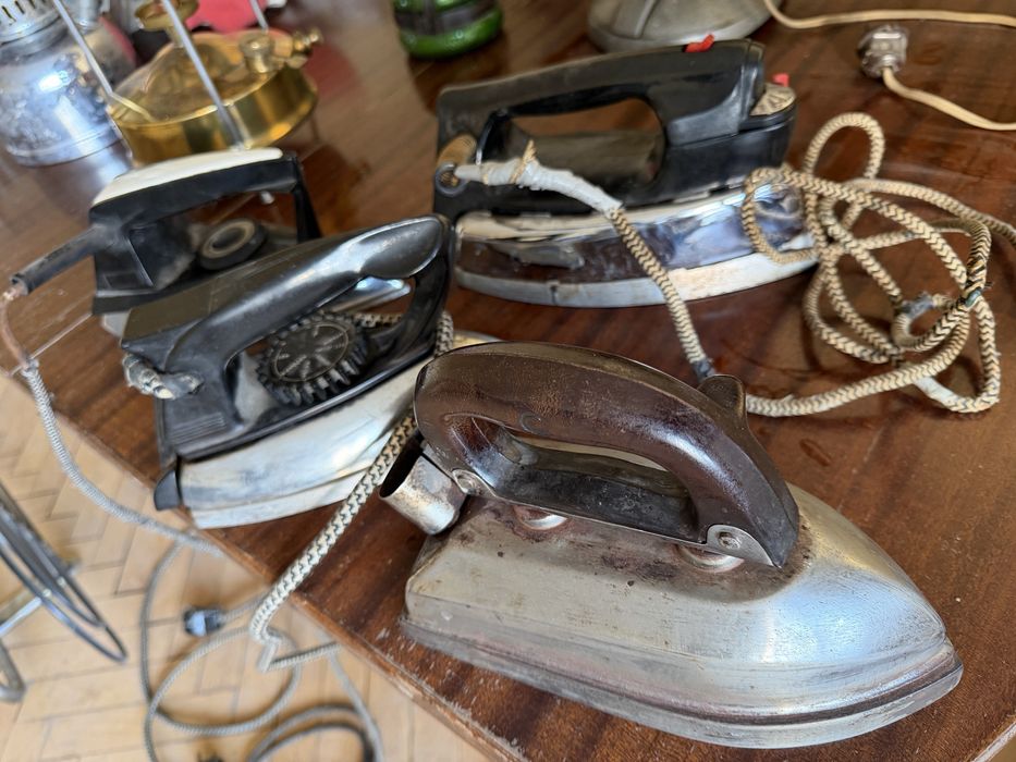 Ретро ютии - комплект 4 броя