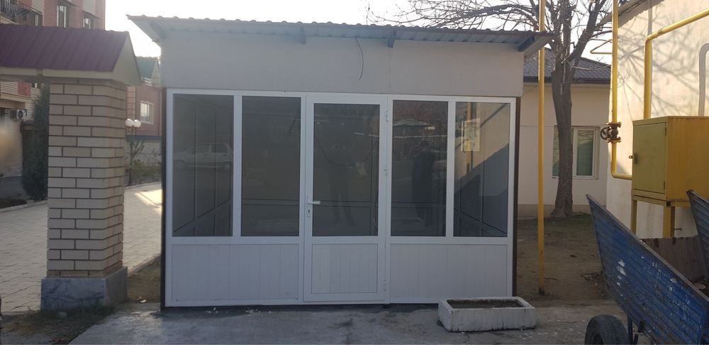 Продаётся Акфа Будка.