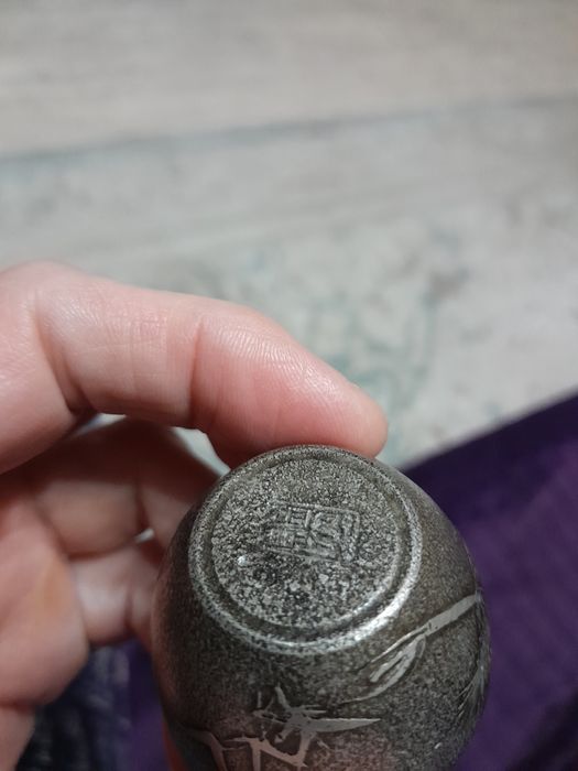 Кружки и посуда олово