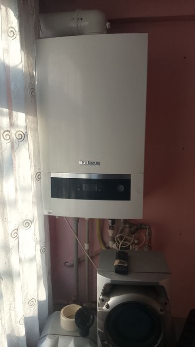 Centrala termica  buderius