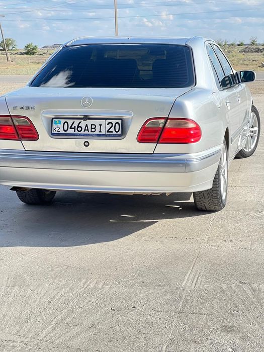 Продам срочно Мерседес 210w