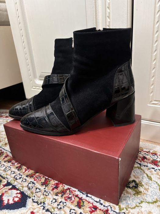 Ботильоны 39размер