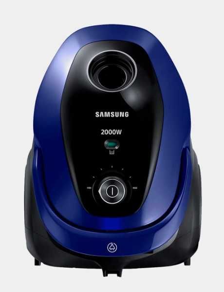Пылесос Samsung SC20M255ACB со стаканом 2000Вт новый , доставка