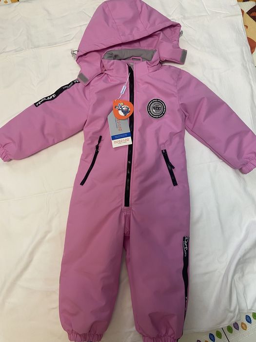 Демисезонные детские Комбинезоны