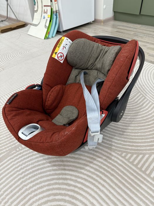 Продается детское автокресло Cybex