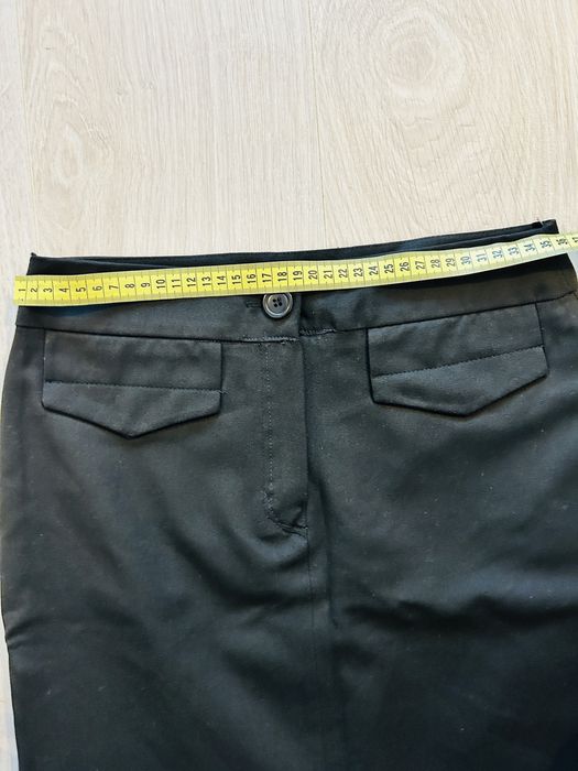 Fusta mini, neagra