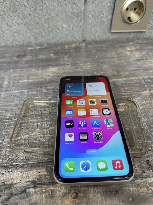 iPhone 11 128 гб