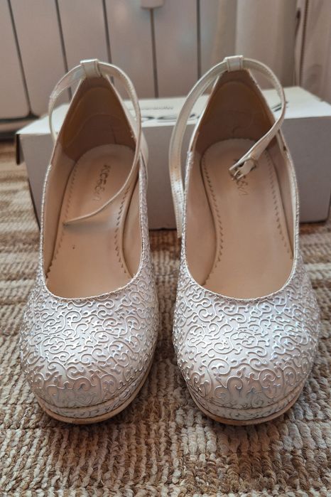Сватбени обувки 40 номер