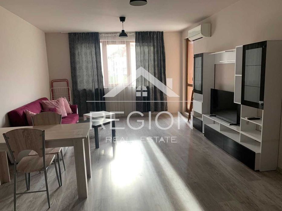 Дава се под наем Двустаен апартамент в с. Левски, Област Варна - 60 кв.м за 408 € - Снимка #1