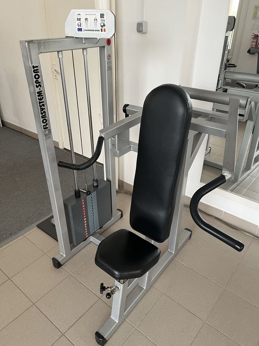 Aparate sala Fitness si Culturism