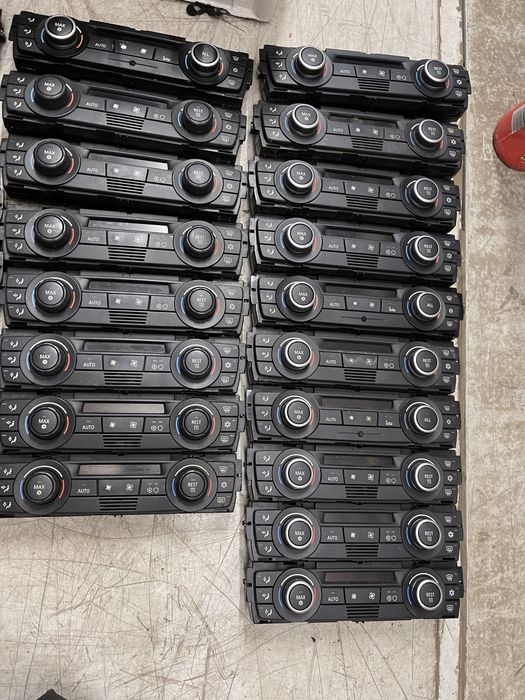 Panou clima bmw e90 e91 e92 e93 e81 e87 e82 e88