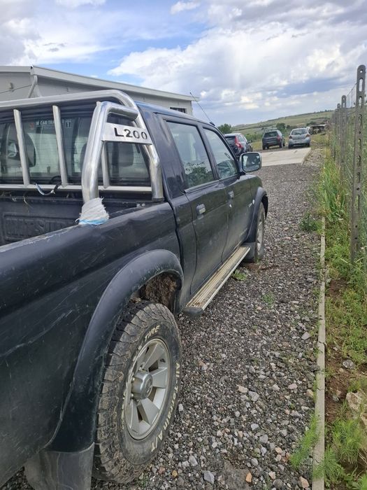 Vand Mitsubishi L200