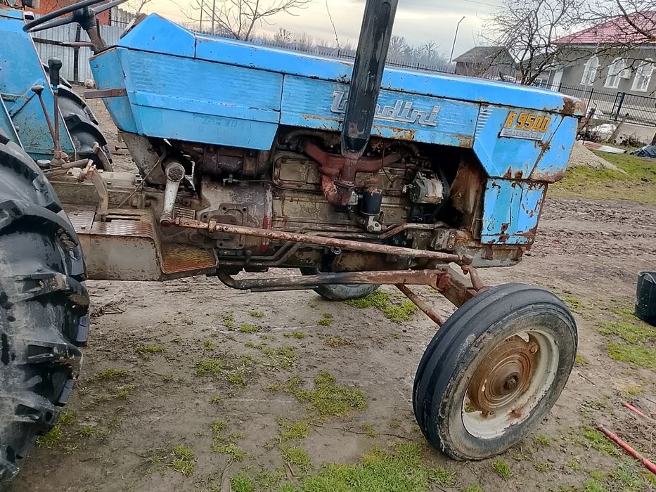 Tractor landini 9500