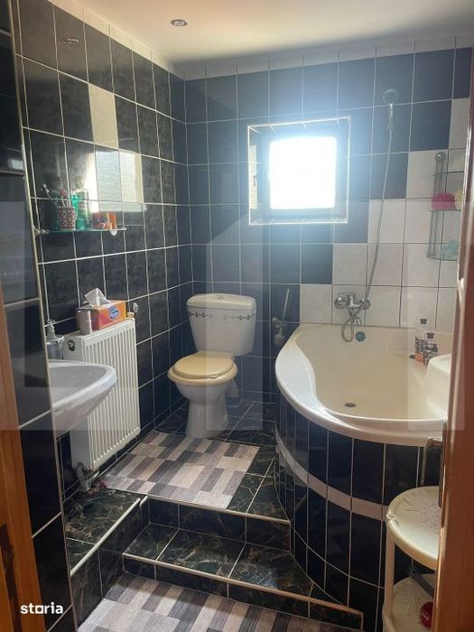 Apartament 3 camere, 70.38 mp, str. Postei-Dorohoi