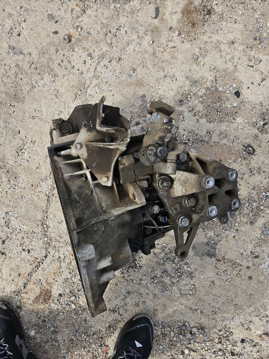 Скорости за Fiat Dykato 2.3dizel 130ks  2014god 6sk