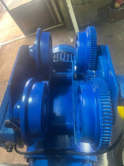 Тельфер 5т 12метровый