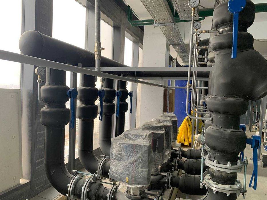 рока вент армафлекс трубка каучук резина чехол вентиляция воздуховод