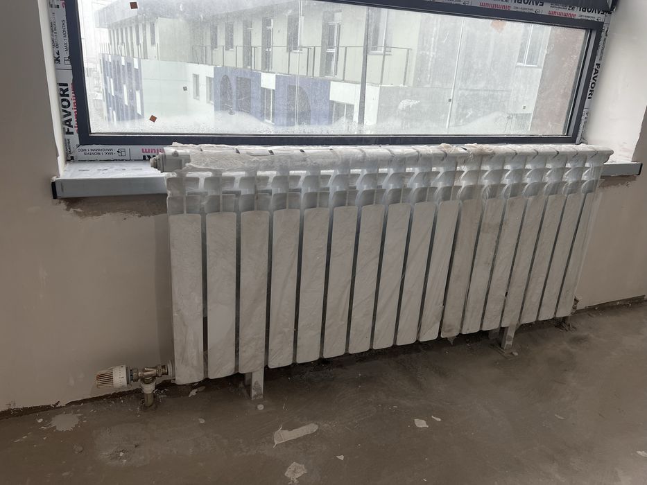 биметал радиатор, батарея