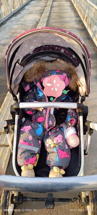 Комбенезон для девочек