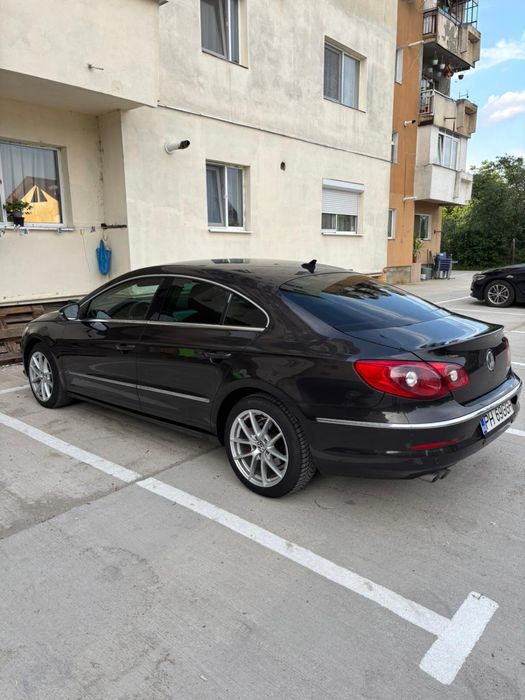 VOLKSWAGEN Passat CC 2010 — imagine 4